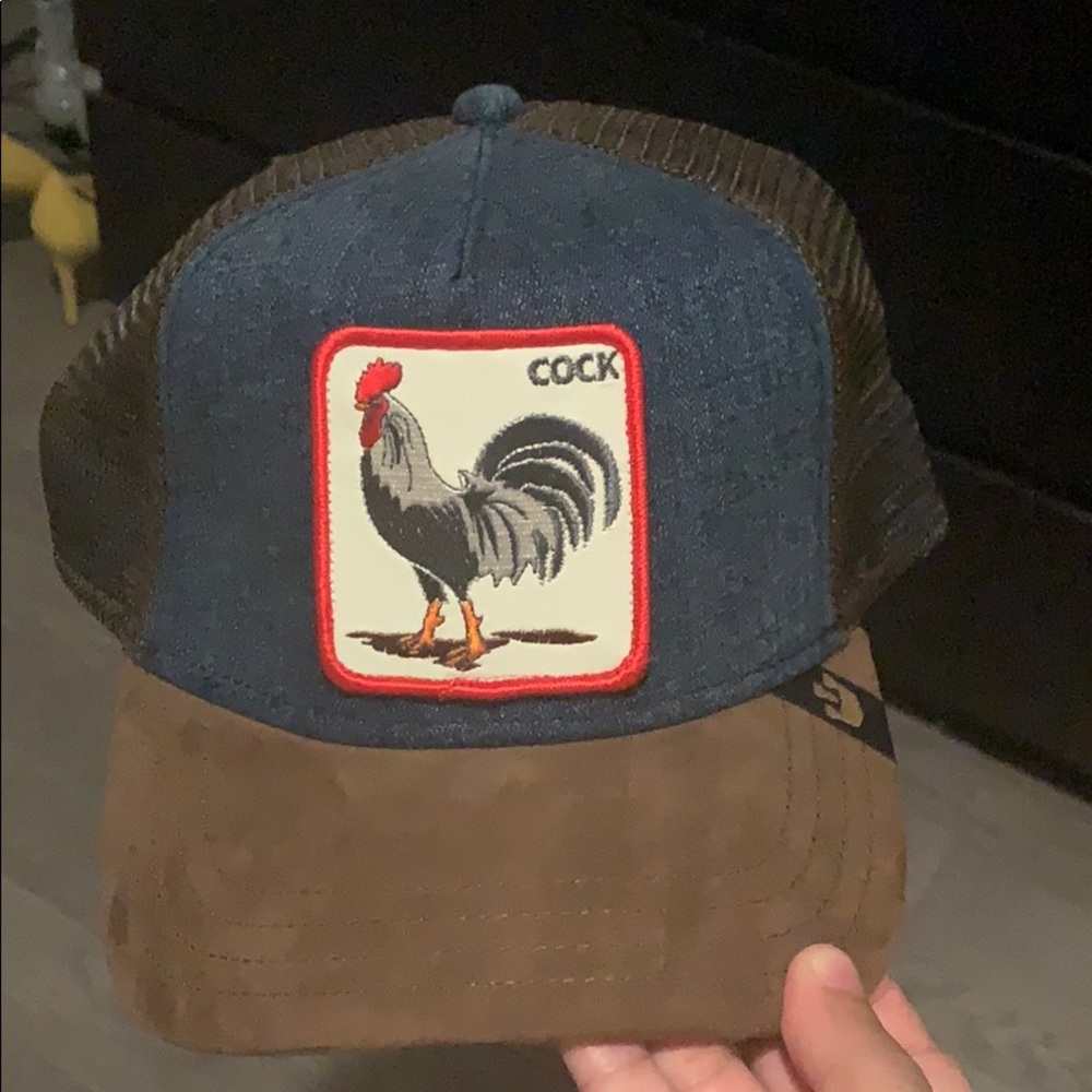 Goorin Bros. Trucker Cap